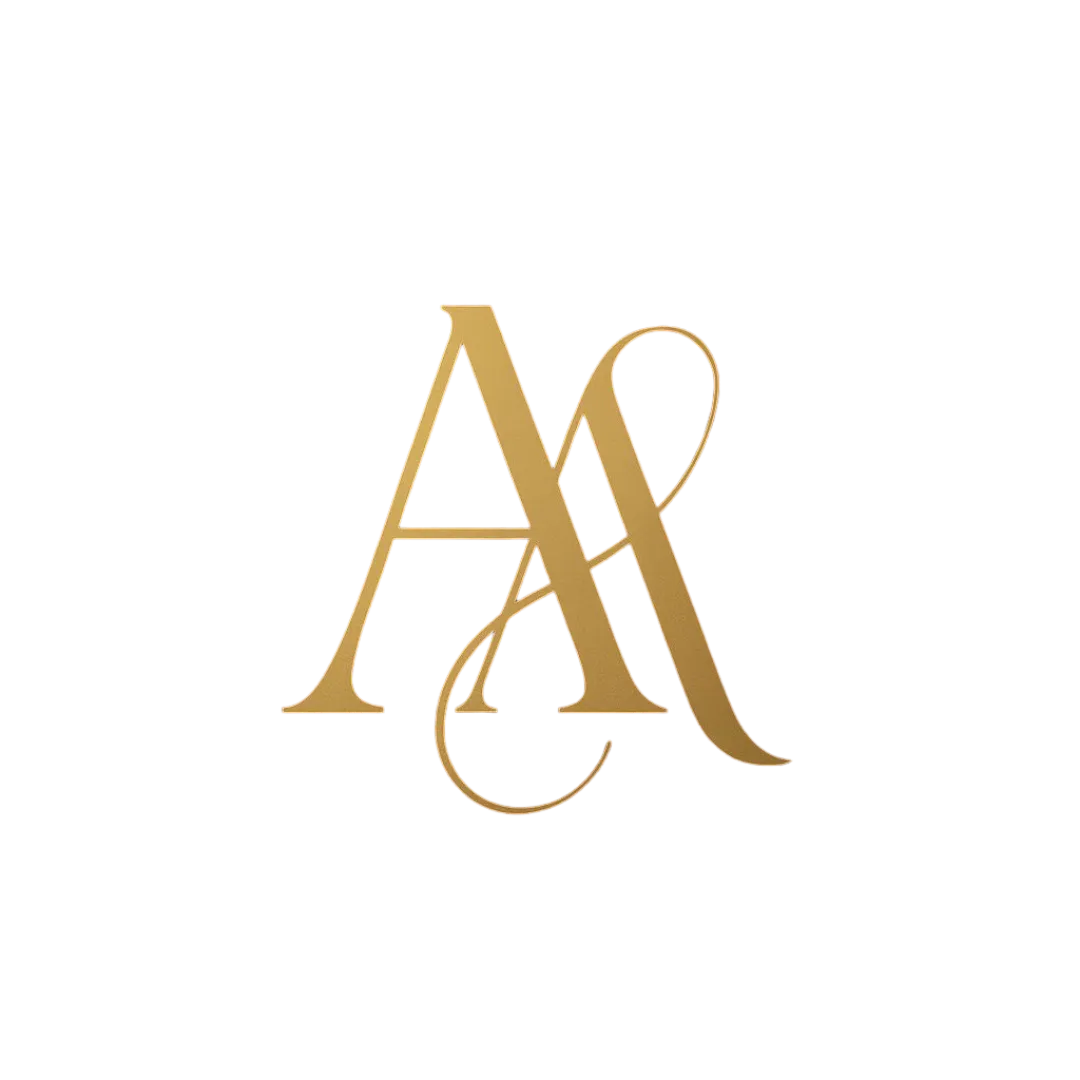 AA markası logosu — Çetiner Ajans Çorum dijital reklam ve marka yönetimi referansı