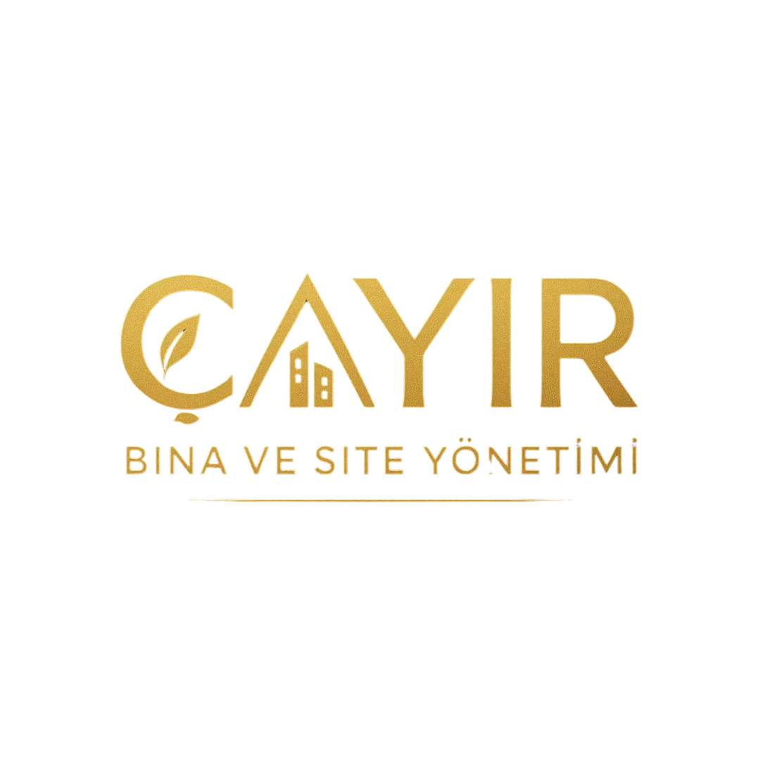 Çayır Bina ve Site Yönetimi logosu — Çorum bina yönetimi hizmetleri için web tasarım ve reklam referansı